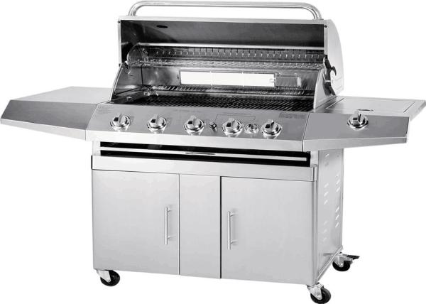BBQ Outdoor Grill For Party Full Stainless Garden Bbq Gas Grill Party BBQ