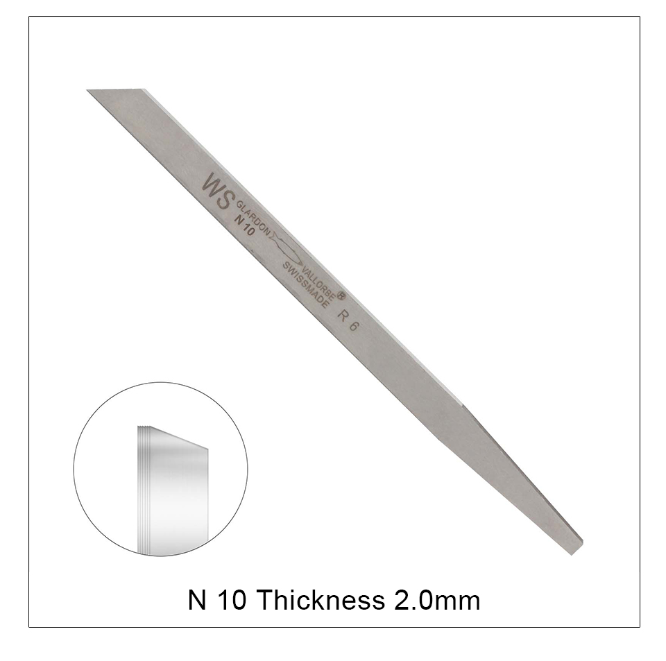 6 Size Handmade Jewelry Tools Wire Hooking Graver Multi Purpose