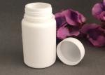 Anti - Theft Cover 80g Medical Plastic Bottle