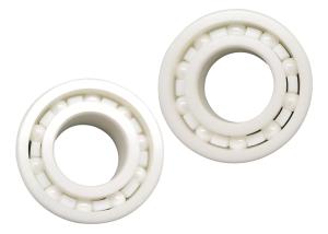 Quality 6806 ZrO2 Ceramic Deep Groove Ball Bearings Long Life for Pharmaceutical Equipment wholesale