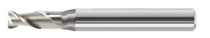 Quality F20 2R Solid Carbide 2 Flute Milling Cutter wholesale