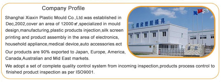 Custom LKM HASCO Plastic Rotational Moulding Products