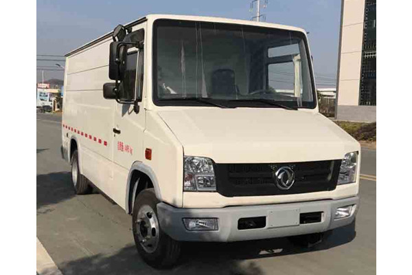 Customizable Delivery Commercial Cargo Van with 4 Tires and Automatic Transmission