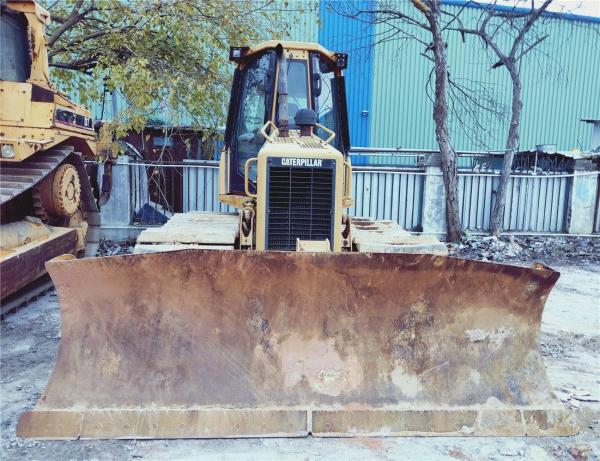 Very Good Condition Cat Pyramid Track Bulldozer D5g, Used Caterpillar D5g D5K