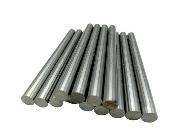 Wear Resistant Cemented Carbide Rod High Hardness Impact Resistant Tungsten