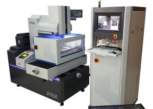 Quality RUIJUN CNC Edm Machine 0.005mm Precision 0.16-0.20mm Wire Diameter wholesale