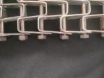 Horseshoe Wire Conveyer Belt Stainless Steel Chain Spiral Great Wall Wire Mesh