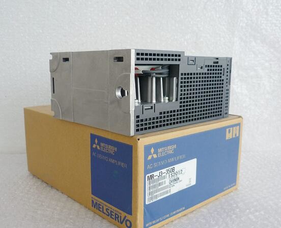 MR-J3-350B Mitsubishi Servo Driver MR-J3 Series Servo Driver Servo Motor Original adn New