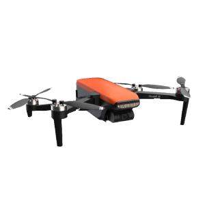 Quality CFLYAI 4k Mini Rc Foldable Drone Quadcopter , Aircraft Drone Quadcopter 4k Dual Camera wholesale