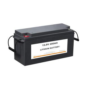 Quality 200ah BMS Solar Generator Battery / 12V LFP Solar Battery Pack ​ wholesale