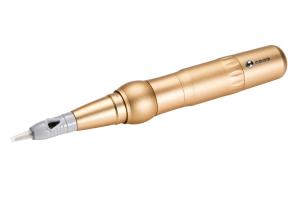 Quality Semi Permanent Tattoo Machine , Low Noise Microblading Tattoo Machine wholesale