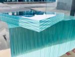 2mm-20mm Low Iron Ultra Clear Float Glass 1st Grade Glass