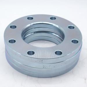 Quality OD 6000mm ANSI 150LBS PN16 Galvanized Pipe Flange wholesale