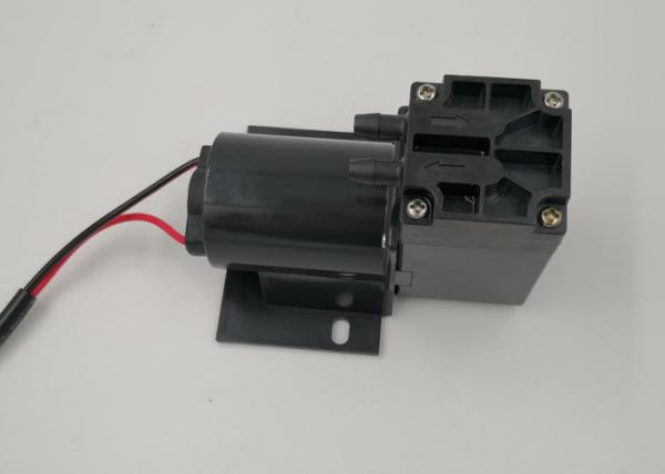 800ml / Min 12V DC Motor Pump Electric Diaphragm Mini Brush Plastic Type Low