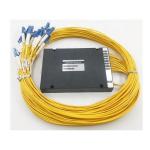 4 Channel CWDM Mux/Demux Fiber Optic Module for 1270-1610nm Fwdm DWDM Splitter