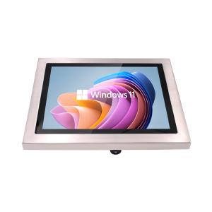 Quality Industrial Grade Touch Screen Monitor Full IP65 Waterproof Stainless Steel wholesale