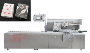 China Multifunctional Automatic Packing Machine Poker Herb Tea Condom Wrapping on sale