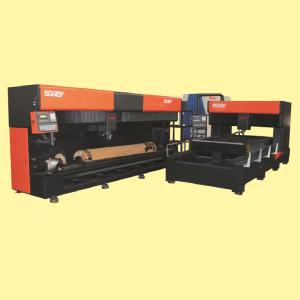 Quality Die Board Laser Cutting Machine carbon steel plate / stainless steel plate cutter wholesale