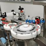Linear Pump Rotary Bottling Antibody 5ml Aseptic Filling Machine