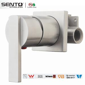 Quality single lever water saving shower mixer water tap wholesale