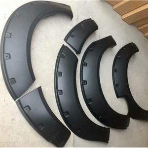Quality NP300 2016 ABS Plastic Wheel Eyebrow Weather Resistance wholesale