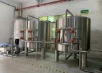 SUS304 20000 Liters RO Pure Mineral Water Treatment System