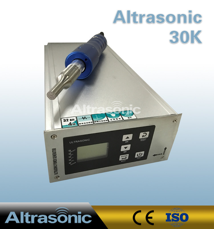 Automobile 35Khz Ultrasonic Spot Welding Machine Multi - Station 300W - 1000W