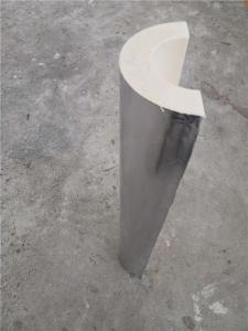 Quality Polyisocyanurate PIR Pipe Insulation For Low Temperature Industries wholesale