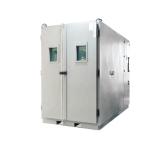 Fast Delivery Solar Panels Walk In Temperature Chamber