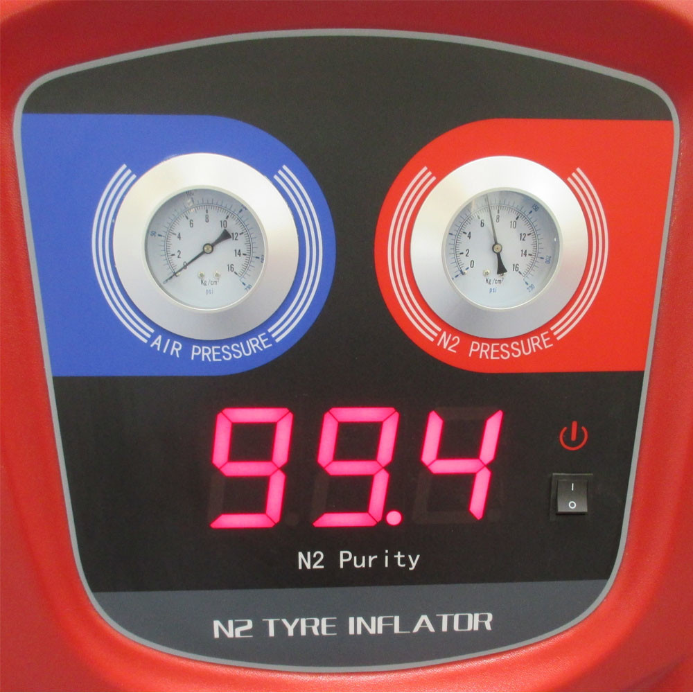 93% Purity Nitrogen Generator Nitrogen Filling Machine