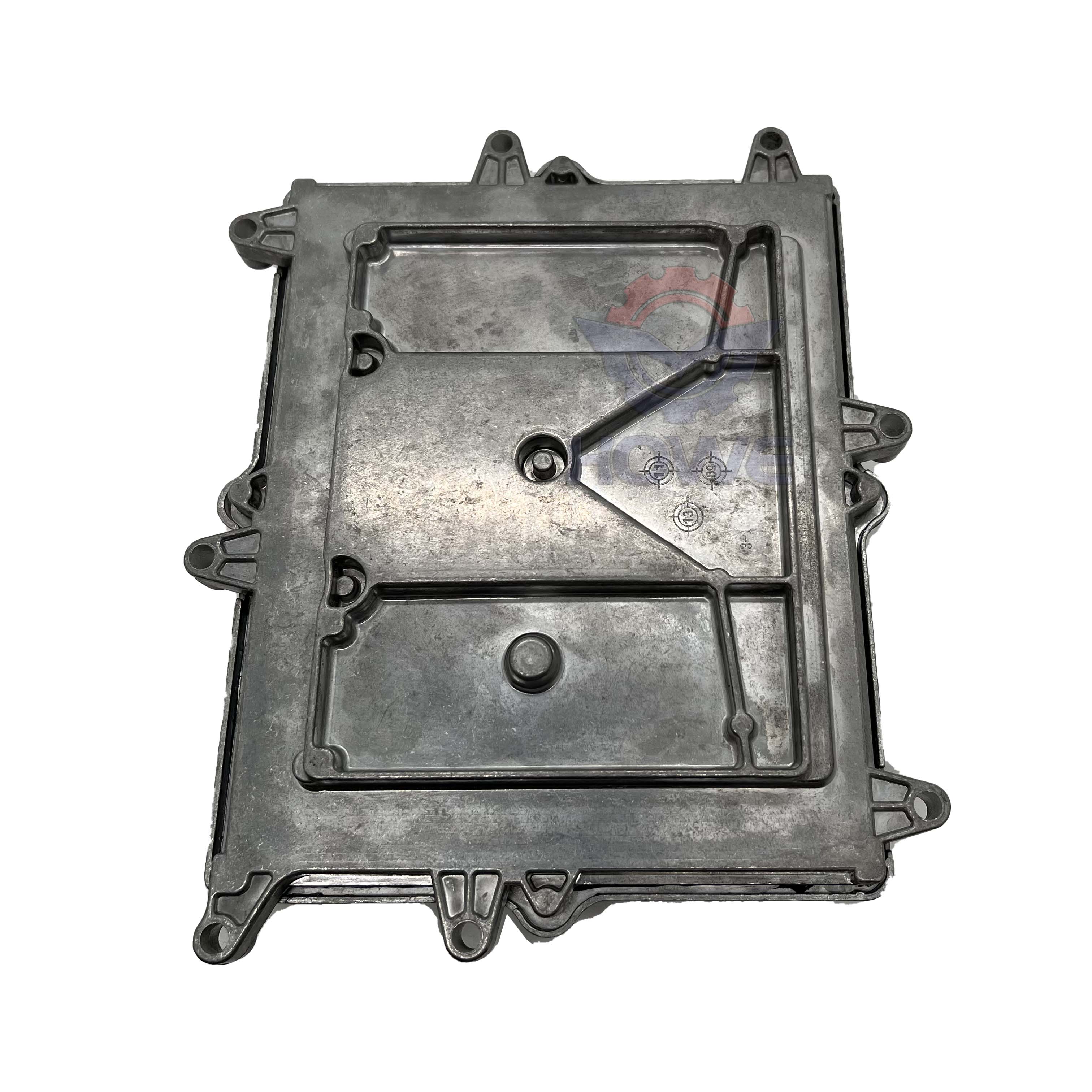 Excavator Engine Controller Computer Board ECU 65.11201-7017 For DX140W High Guarantee
