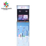 Multifunction Coin Operated Machine Video Arcade 300 Games