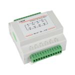6 Channel 5V Multi Circuit Energy Meter For Tower Base Station AMC16-DETT