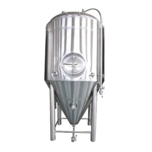 Quality 1000L Horizontal Type Stainless Steel Water Storage Tank with SUS304/SUS316L Material wholesale