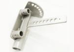 UKD Rack Metal Stamping Parts Cushion Position Adjustment 450*430