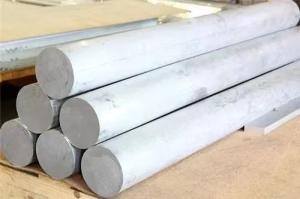 Quality Industrial 7075 6061 6063 6082 5060 Aluminum Rod Cold Drawn Barrod Billets Aluminum Alloy Round Bar wholesale