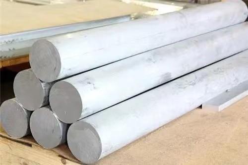 Industrial 7075 6061 6063 6082 5060 Aluminum Rod Cold Drawn Barrod Billets