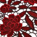 Factory Supply Competitive Price Indian Bridal Lace Fabric
