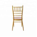 Wholesale stacking luxury banquet chair wedding