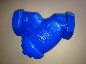 Quality 527-F ANSI CAST IRON Y STRIANER THREADED ENDS wholesale