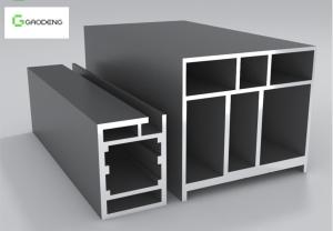 Quality Golden Customized Factory Extrusion Aluminum Profile 6000 Series wholesale