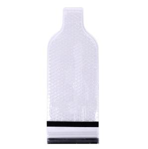 Quality Clear Wine Bottle Protector Leak Proof With Excellent Impact Resistance wholesale