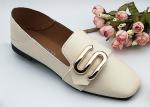 S Letter Plastic Shoe Buckles , Small Shoe Buckles For Gifts Ladies Shoe