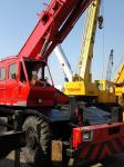 Used Rough Terrain Crane KATO KR25H-IIIL High Quality
