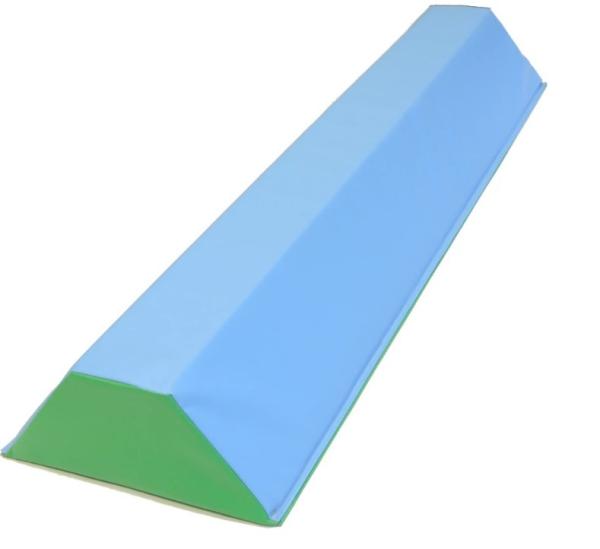 Home Gymnastics Equipment Training Foam Balance Beam For Entry Level Gymnastics,