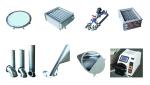 High Speed Automatic Pharmaceutical Film Coating Machine For Tablet