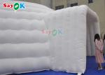Airtight Airblown Inflatable Dome Tent For Party Event Exhibition