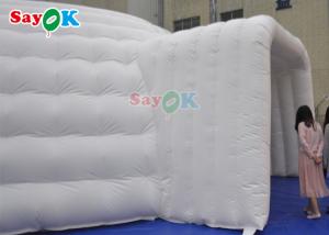 Quality Airtight Airblown Inflatable Dome Tent For Party Event Exhibition wholesale