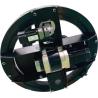 Buy cheap Black 30L 400W Motor AGV Drive Wheel Double Support Structure from wholesalers