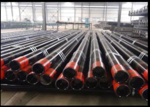 Quality 2.11-300mm PT NDT Inspected Steel Casing Pipes with Male and Female Threaded Ends wholesale